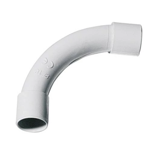 813EC29 Коляно 90° голямо D16 ECCRS16G IP40