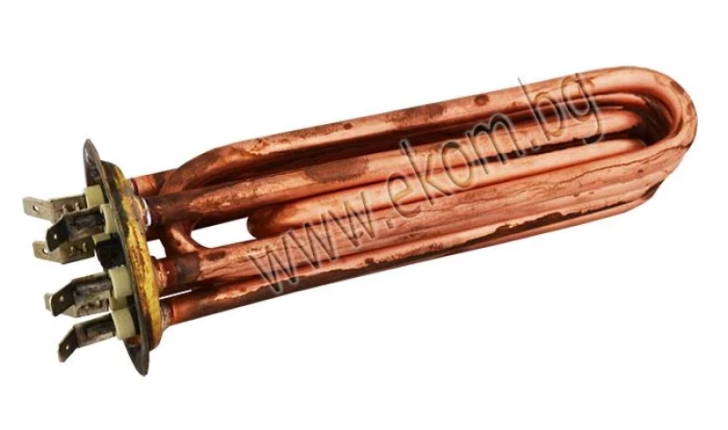 560РС02 Нагревател с фланец 8500W