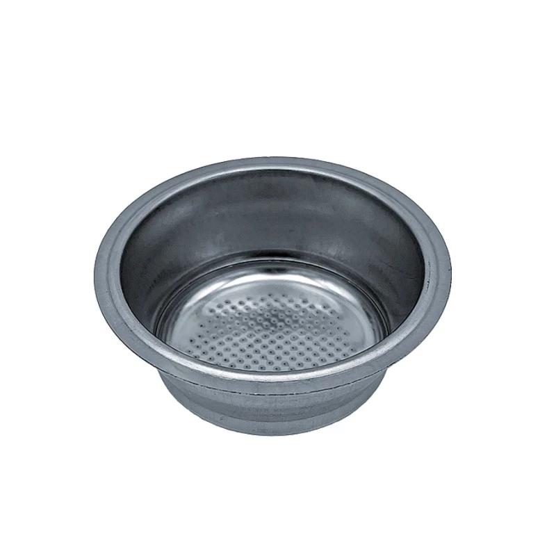 442DL05A Цедка 2 кафета,двойно дъно,крема диск - DE LONGHI