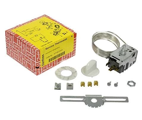 216FR34 Терморегулатор 077B7004 Danfoss