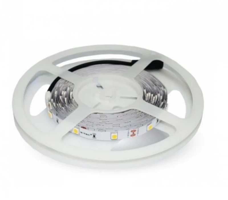 823VT05 Led Лента Smd 2835 - 240/1 High Lumen 4000К Невлагозащитена 2165