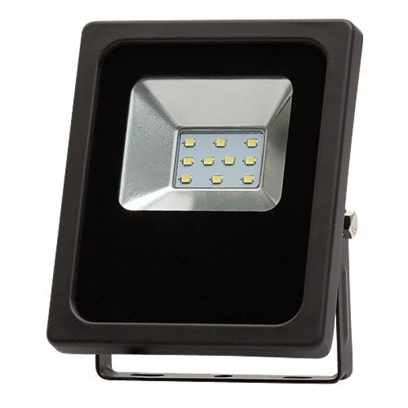 LED прожектор слим студена IP65 90-260V 120 30W SMD 2835