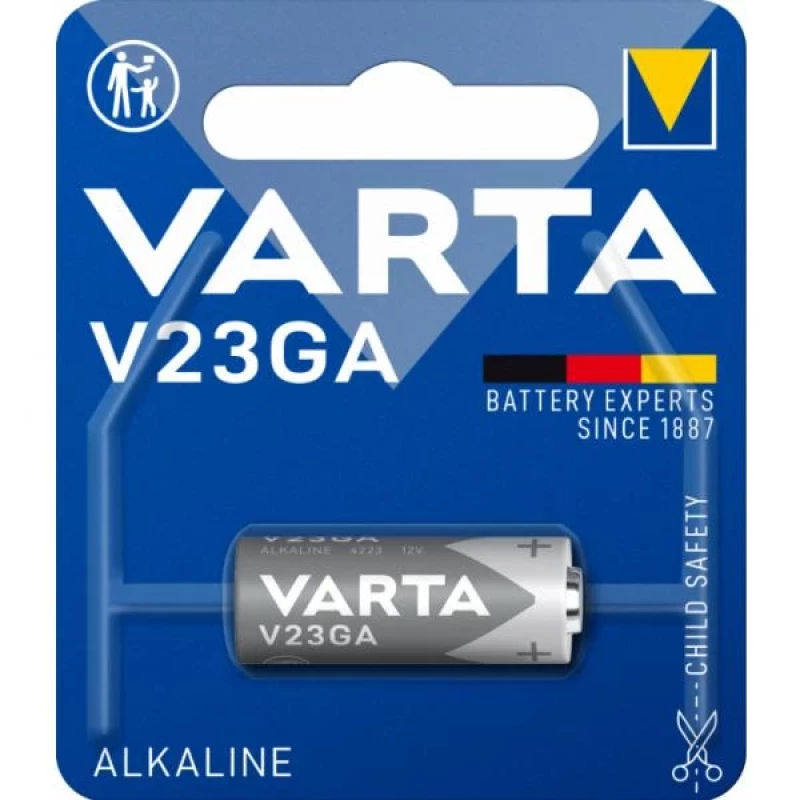 902VR04 Алкална батерия Varta V 23 GA