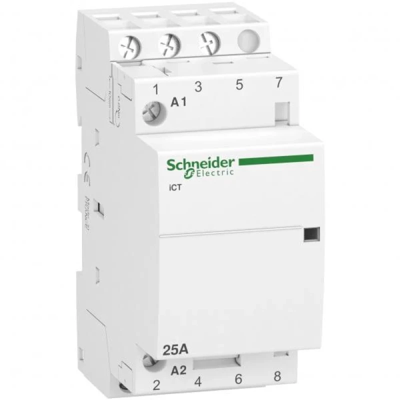 871SC06 Контактор, 25A, 3NO, 230-240V, 50Hz