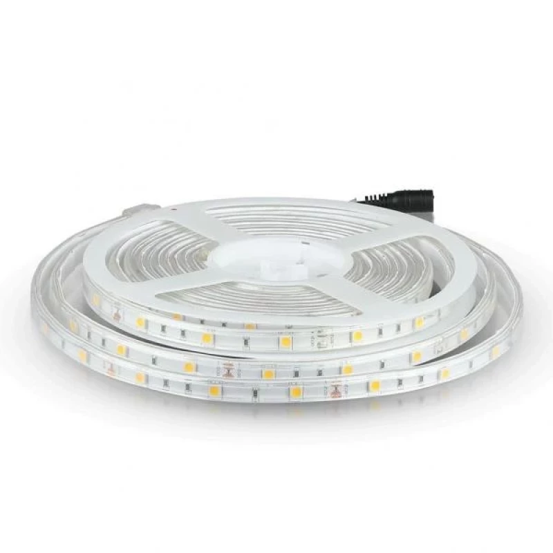 823VT09 Led Лента Smd 3528 - 60/1 Бяла Ip65 2031