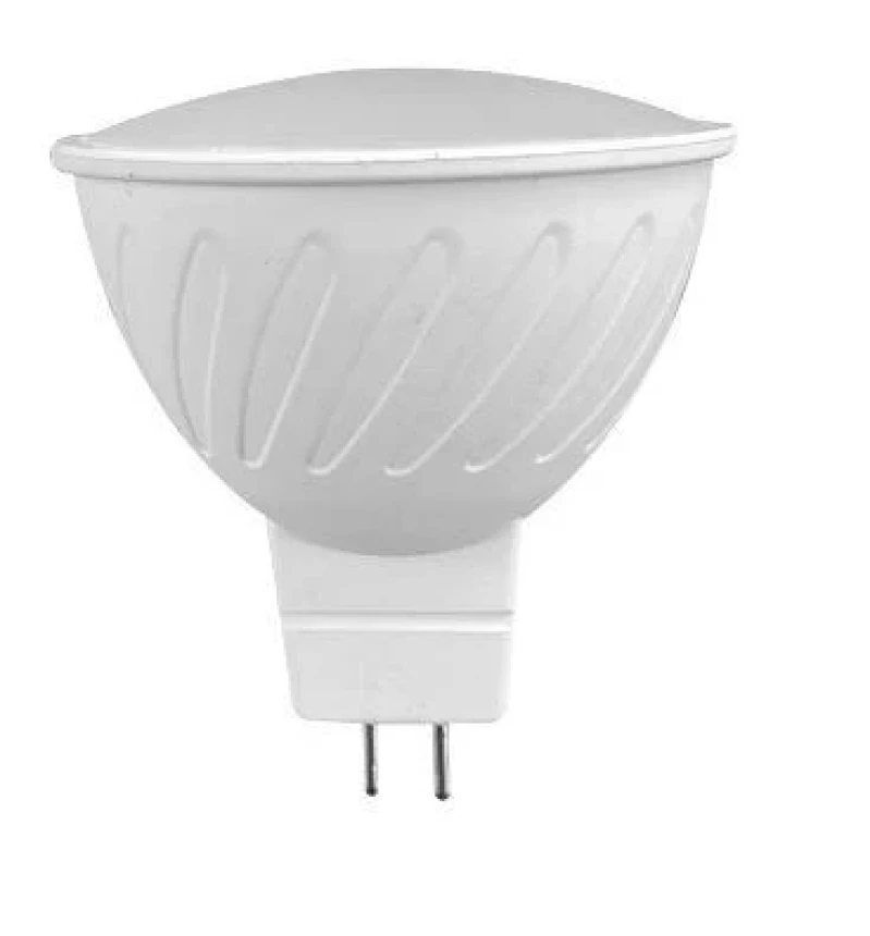 LED лампа луничка 3W, GU5.3, 4000K, 12V DC, неутрална светлина