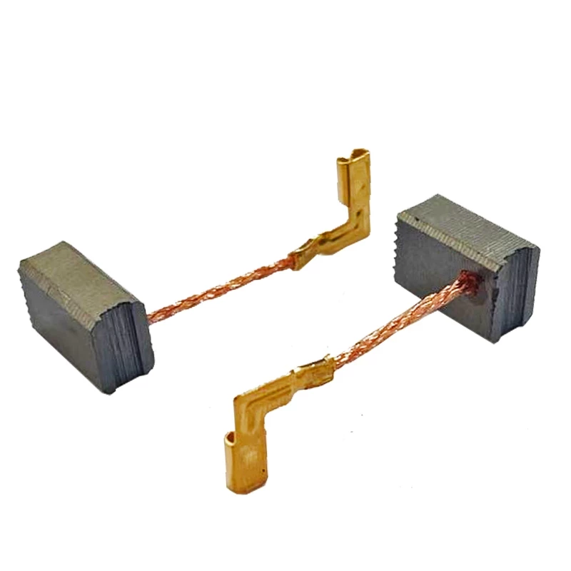 462HT78 Графитни четки к-кт 6x9x13 DLMK00459-0