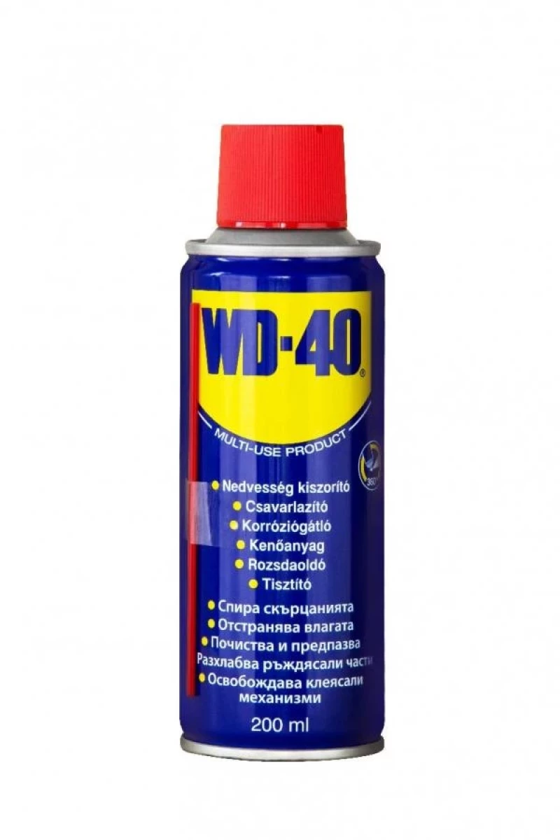 901WD03 Мултифункционален спрей WD - 40 400 ml 42204