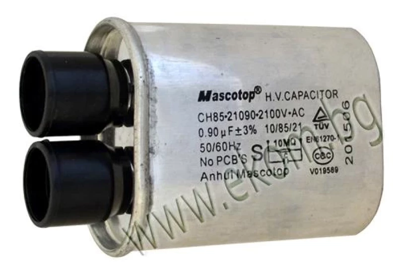 312МП00 Кондензатор 0,9 µF