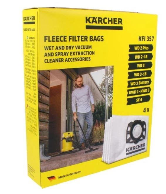 Торбички 4бр. 28633140 - KARCHER