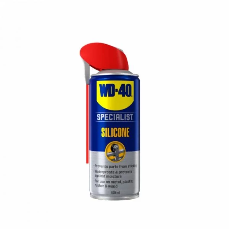 901WD08 Силиконов спрей WD - 40 Specialist 44389