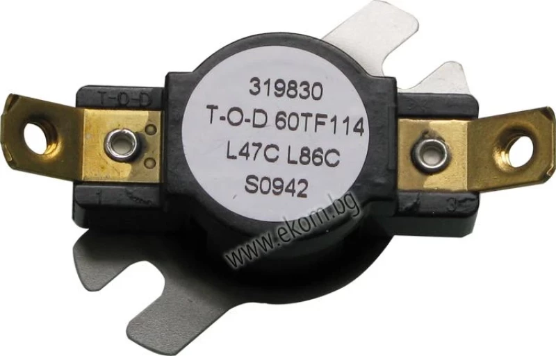 550ДТ00 Термоограничител L47 L86