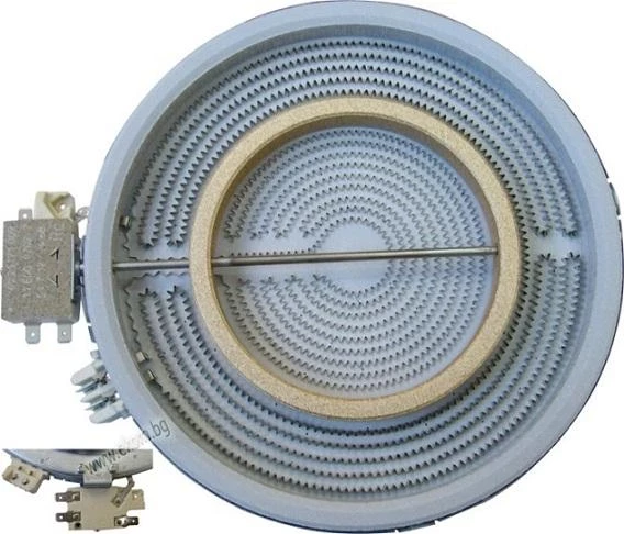 302CU33 Плоча 2100w/700 ф230мм
