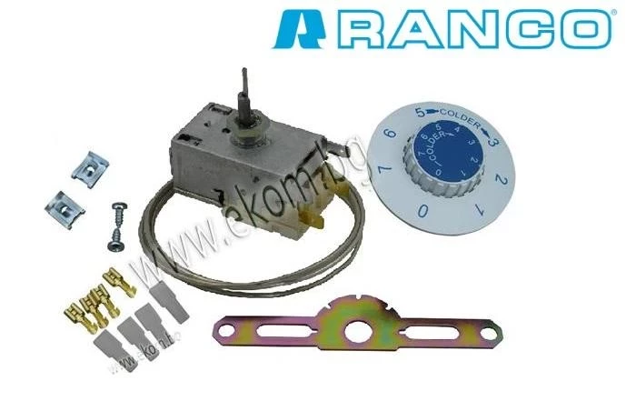 216FR05 Терморегулатор K60-1013
