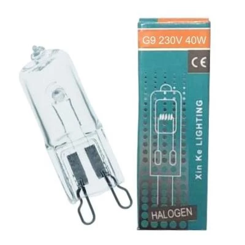 304CU29 Крушка за фурна G9 40W/230V