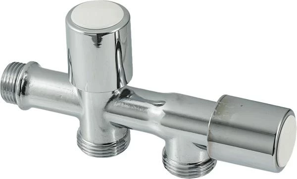 104IT10 Трипътен кран 1/2"x3/4"x3/4"