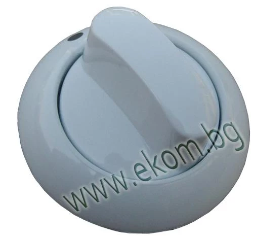 341VC05 Врътка газ голяма печка бяла