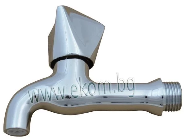 104TM23 Канелка никелирана 1/2" -4