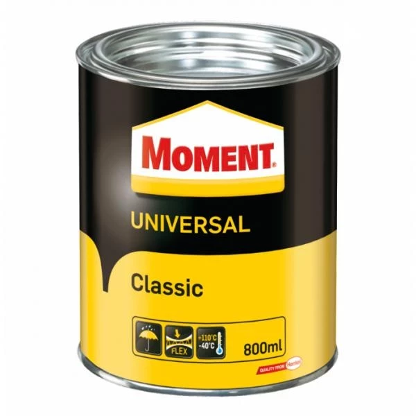 917HK28 Moment Universal Classic контактно лепило 800 мл