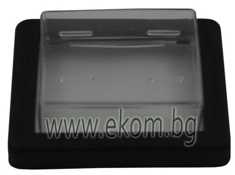 546BR02 Защитна капачка PVC