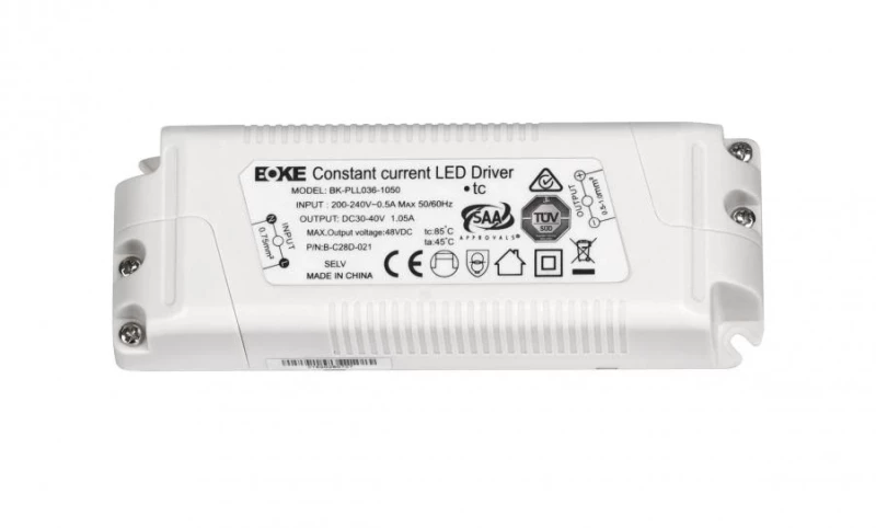 ДРАЙВЕР, НЕДИМИРАЩ ЗА LED ОСВЕТЛЕНИЕ 40W/850MA DC