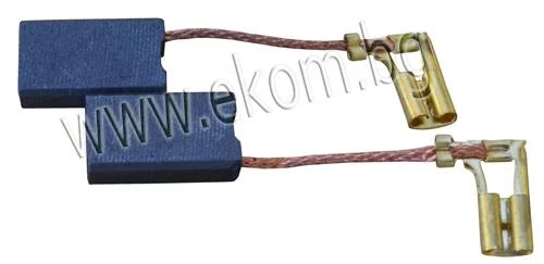 462HT108 Четка 5x10x17.2 к-кт-BOSCH