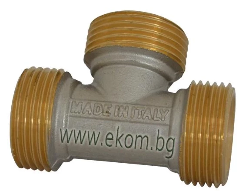 900TM05 Тройник 3/4"