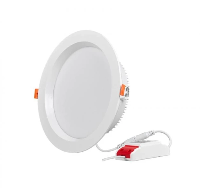 LED ЛУНА ЗА ВГРАЖДАНЕ 18W 4200К 220V AC IP44 SMD2835