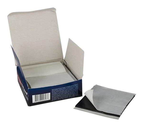 813BS02 Лента BISHOP 10 PLYSEAL mastic 95x3.2x95mm