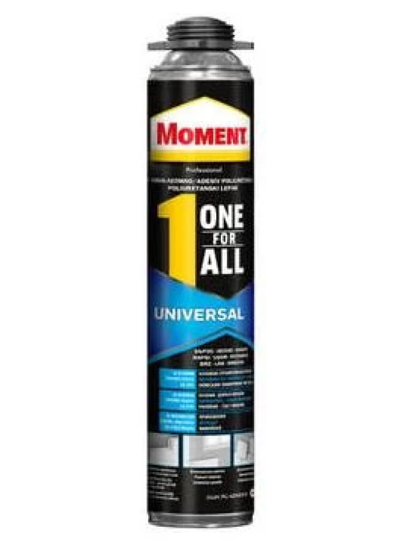 917HK44 Moment One For All Universal ръчно ПУ-лепило 750ml 2636996