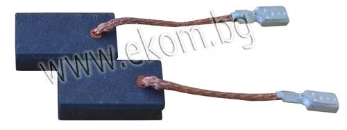 462HT109 Четка 5x10x17.4 к-кт-BOSCH