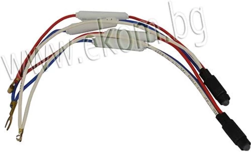 546ТС06 Комплект LED индикатори PB50262 - Cotherm