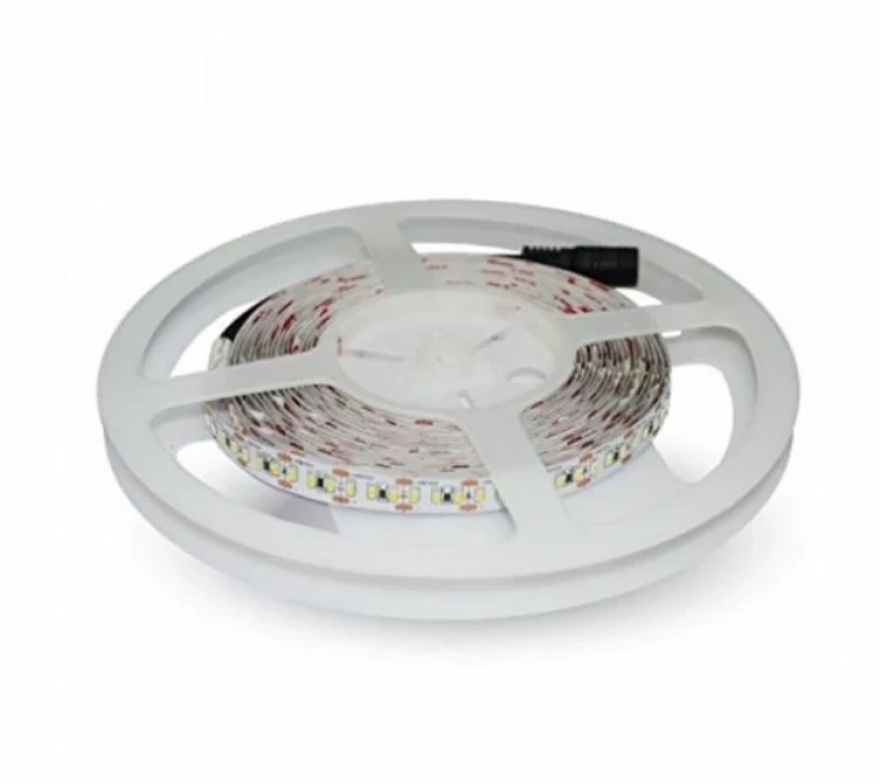 823VT17 Led Лента Smd 5050 - 60/1 Бяла Невлагозащитена 2126