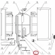 Thumbnail 2 of 532GR00 Уплътнител нагревател-GORENJE
