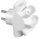 Thumbnail 2 of 803TX00 Разклонител петторен за контакт 16А 250V R-5 (Bl)