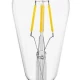 Thumbnail 2 of LED filament лампа крушка, димираща, 4W, E27, 4200K, 220-240V AC, неутрална светлина