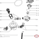 Thumbnail 2 of Маркуч 640255 - GORENJE