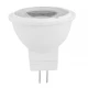 Thumbnail 1 of LED ЛАМПА ЛУНИЧКА 2W, GU4, 3000K, 12V DC, ТОПЛА СВЕТЛИНА