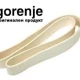 Thumbnail 1 of 125GR01 Кече за сушилня-GORENJE