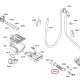 Thumbnail 2 of Долен гофриран маркуч 00652608 - BOSCH