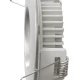 Thumbnail 2 of LED ЛУНА ЗА ВГРАЖДАНЕ 6.5W, 2700K, 220-240V AC, ТОПЛА СВЕТЛИНА, IP44