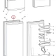 Thumbnail 3 of 225ID03 Уплътнител врата хладилник-INDESIT