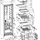 Thumbnail 3 of Капак за фризерно чекмедже 286110 - INDESIT