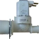 Thumbnail 1 of 153LG03 Електромагнитвентил единичен ф13,5мм 180°