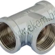 Thumbnail 2 of 103HS25 Тройник 3/4" Cr/Ni