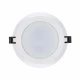 Thumbnail 2 of LED стъклен панел за вграждане, кръг, 12W, 4200K, 220-240V AC, IP44