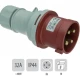Thumbnail 2 of 802PB29 Подвижен щепсъл IP44 32A 4P
