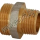 Thumbnail 1 of 900TM08 Нипел 1/2х3/4"18