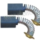 Thumbnail 1 of 462HT124 Четка 6.5x7.5x13.5/12 к-кт-HITACHI