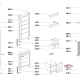Thumbnail 2 of Капак за чекмедже 480132102978 - WHIRLPOOL